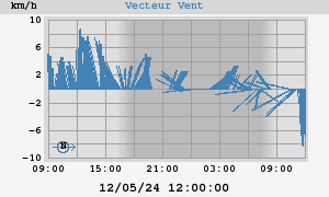 Wind Vector